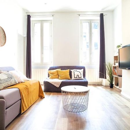 Appartement Joliette Марсилия Екстериор снимка