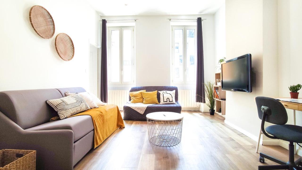 Appartement Joliette Марсилия Екстериор снимка