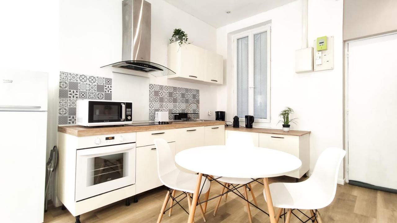 Appartement Joliette Марсилия Екстериор снимка
