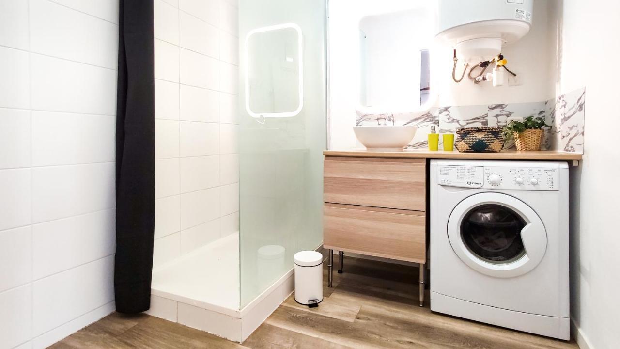 Appartement Joliette Марсилия Екстериор снимка