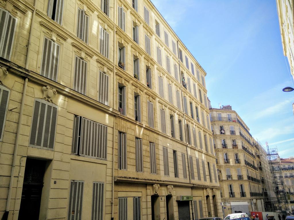 Appartement Joliette Марсилия Екстериор снимка